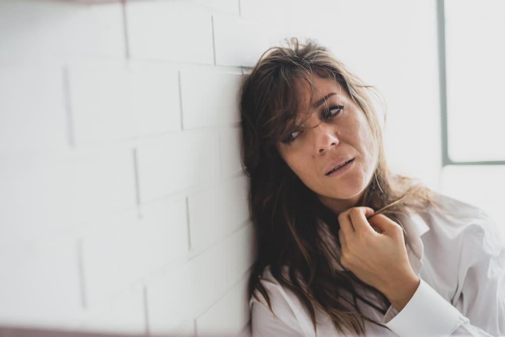 La ansiedad afecta a la salud física.